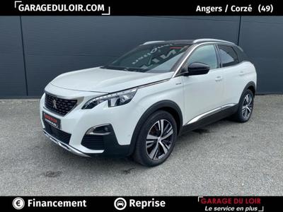 Peugeot 3008 Puretech 130ch s&amp;S Bvm6 Gt Line