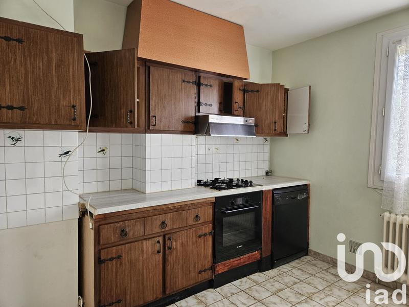 Maison - 158 m² - 8 pièces