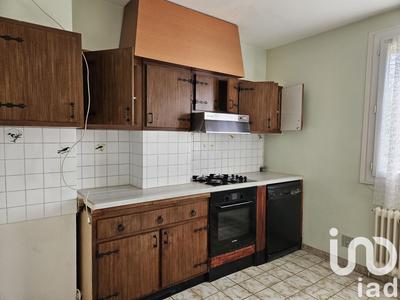 Maison - 158 m² - 8 pièces