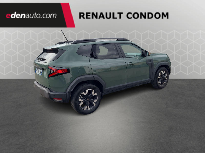 Dacia Duster Hybrid 140 Extreme