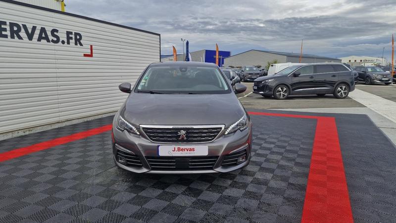 Peugeot 308 Business bluehdi 130ch ss bvm6 allure