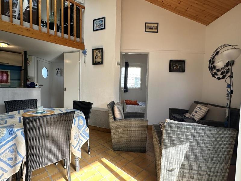 Maison - 37 m² - 3 pièces