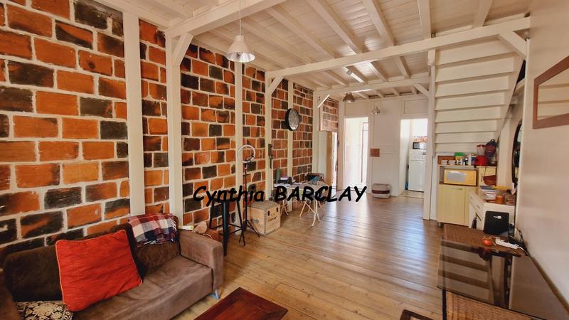 Immeuble - 6 pièces