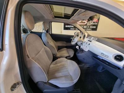 Fiat 500 Toit Ouvrant 58000 Km Clim Ct Ok