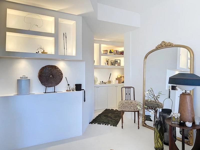 Appartement - 61 m² - 2 pièces