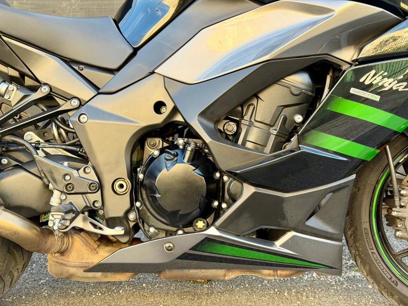 Kawasaki Ninja 1000 Sx