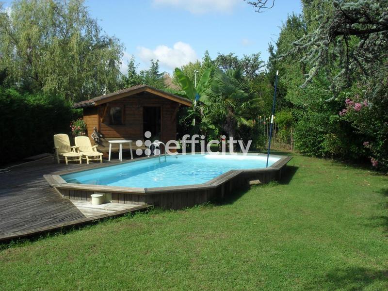 Maison - 174 m² - 5 pièces