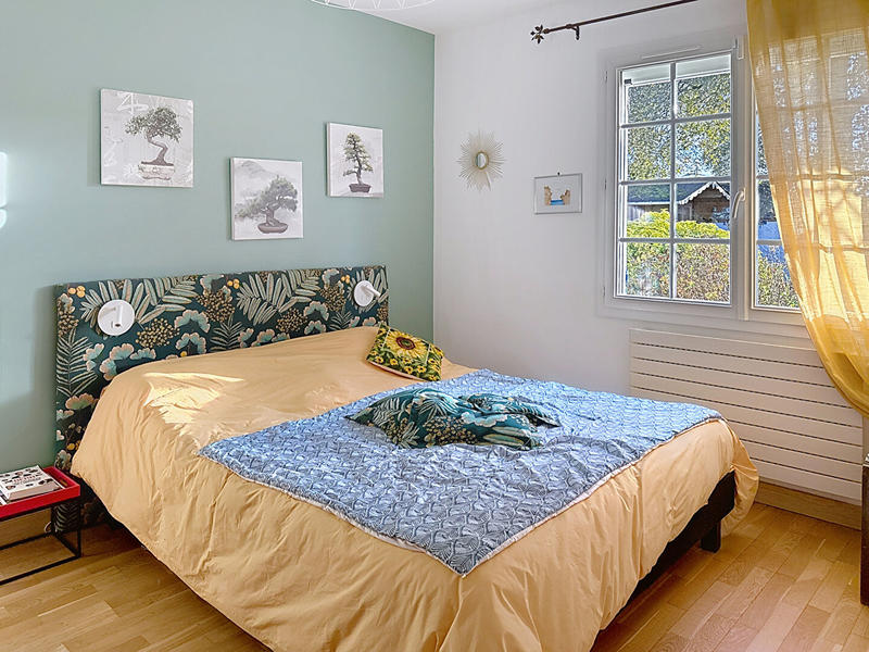 Maison - 118 m² - 5 pièces