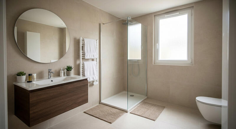 Appartement - 42 m² - 2 pièces