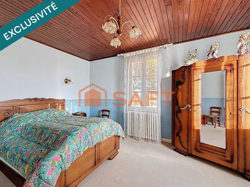 Ferme - 223 m² - 9 pièces