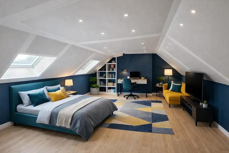 Maison - 250 m² - 6 pièces