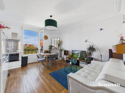 Appartement - 50 m² - 3 pièces