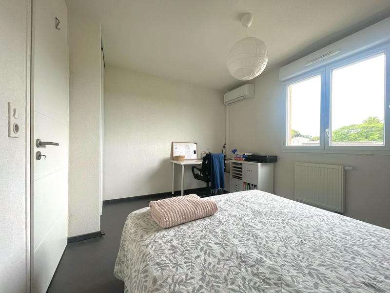 Duplex - 45 m² - 2 pièces