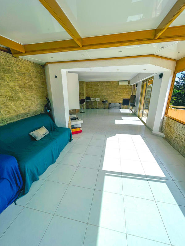 Appartement - 120 m² - 4 pièces