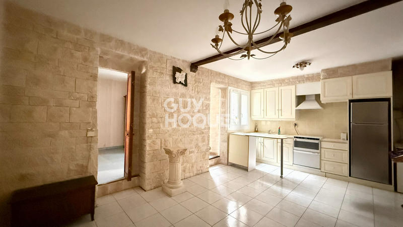 Appartement - 48 m² - 3 pièces