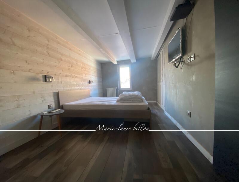 Maison de ville - 85 m² - 3 pièces