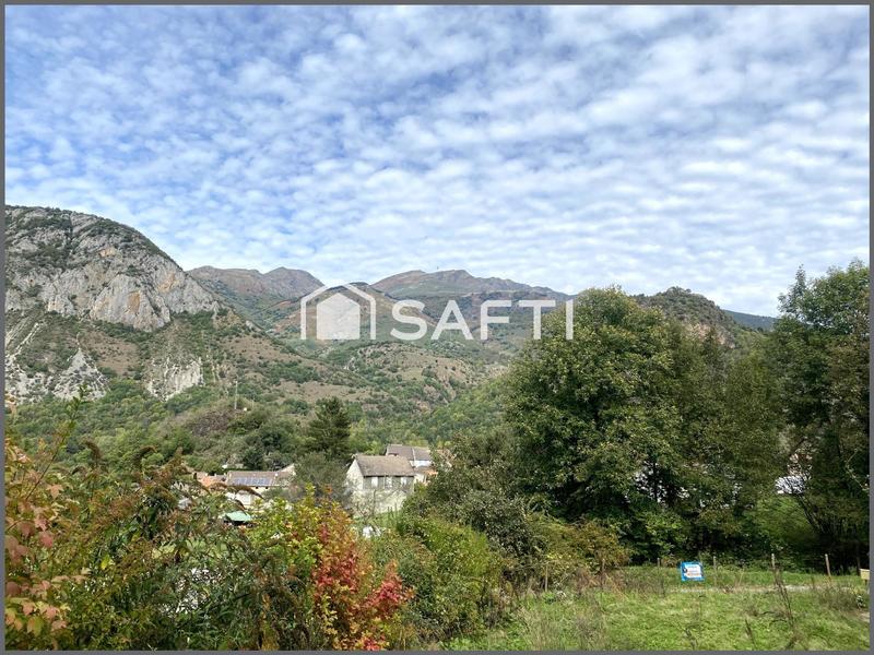 Maison - 121 m² - 6 pièces