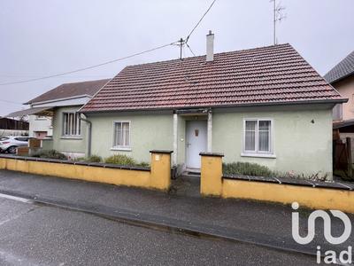 Maison de ville - 189 m² - 8 pièces