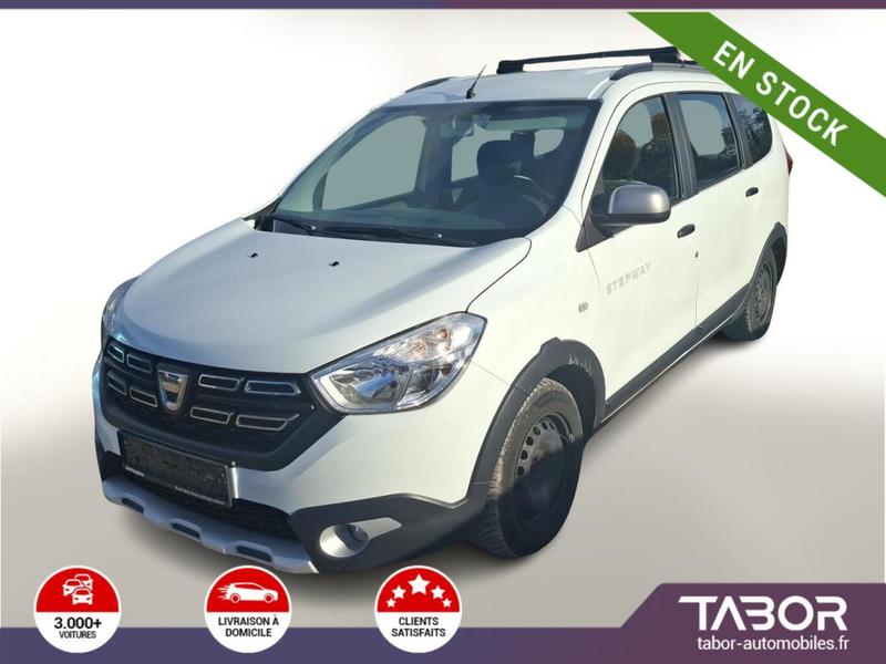 Dacia Lodgy Stepway 1.5 dCi 115 Gps Pdc Shz Cam