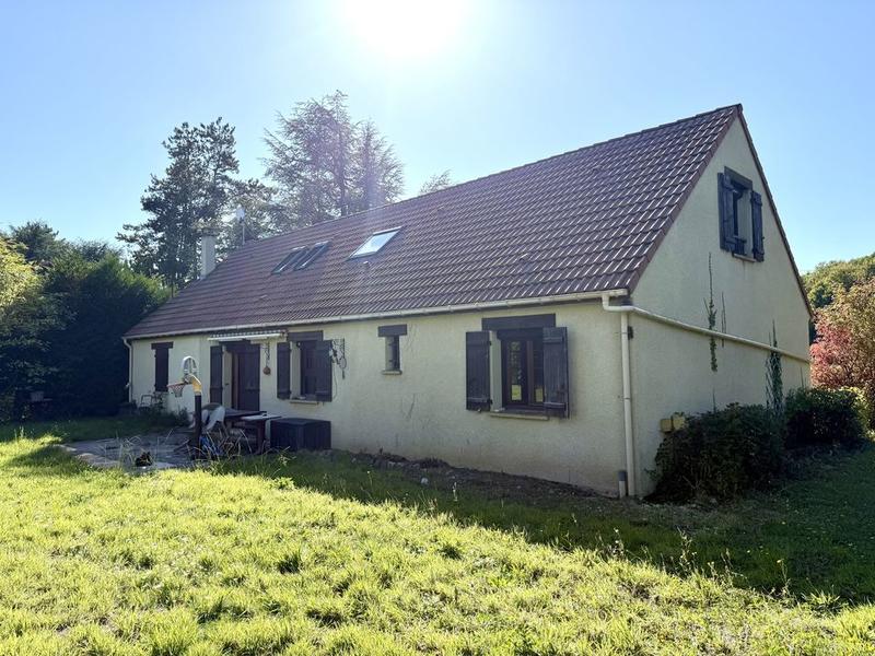 Maison - 116 m² - 6 pièces