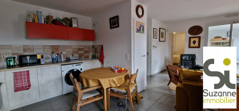 Viager - Appartement - 50 m² - 2 pièces