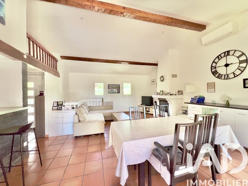 Maison - 103 m² - 4 pièces