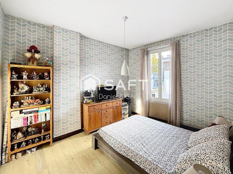 Maison de ville - 119 m² - 4 pièces