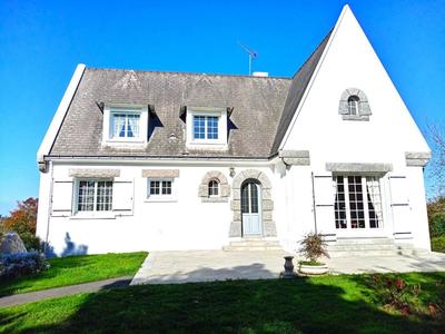 Maison ancienne - 124 m² - 5 pièces