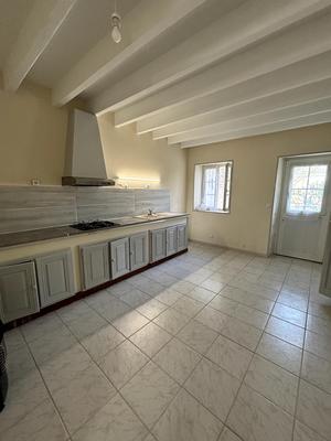 Maison - 125 m² - 4 pièces