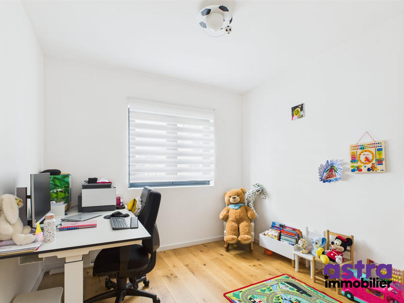 Maison contemporaine - 174 m² - 7 pièces