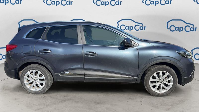 Renault Kadjar 1.2 TCe 130 Energy Intens
