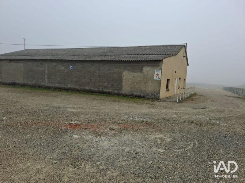 Local commercial - 1 250 m²