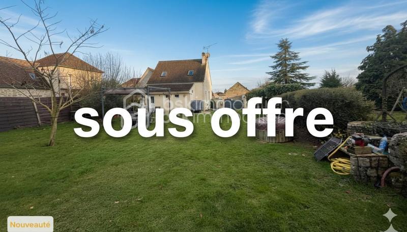 Maison - 73 m² - 4 pièces