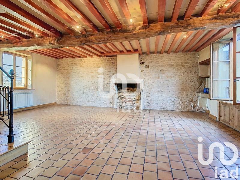 Maison de village - 239 m² - 8 pièces