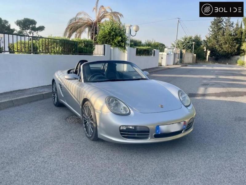 Porsche Boxster 3.2i s Tiptronic a