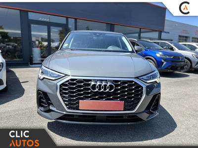Audi Q3 Sportback 35 Tdi 150ch s-Tronic Design