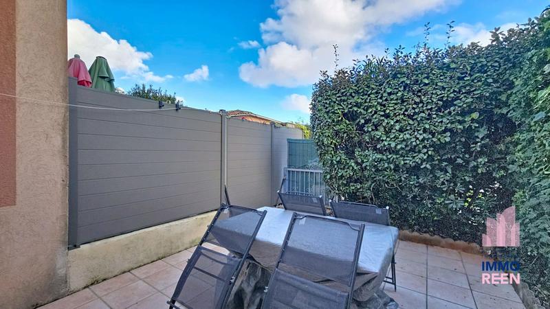 Appartement - 32 m² - 3 pièces