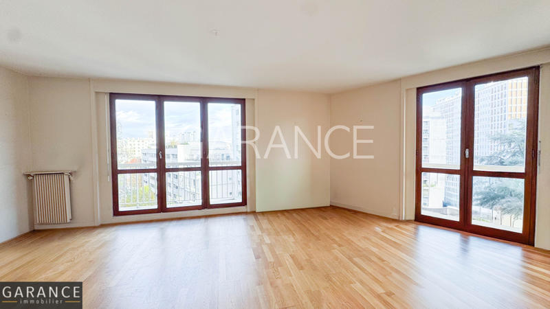 Appartement - 107 m² - 5 pièces