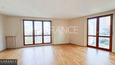 Appartement - 107 m² - 5 pièces
