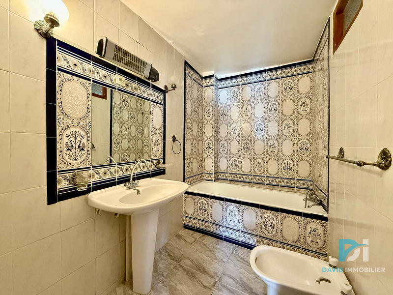 Maison de village - 116 m² - 5 pièces