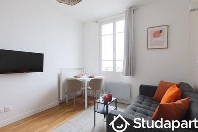 Appartement - 21 m² - 1 pièce
