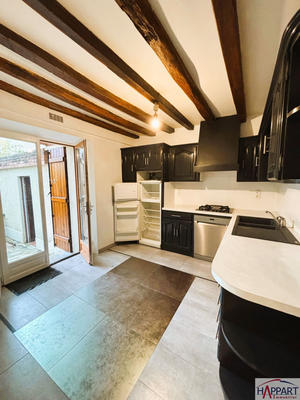 Maison - 60 m² - 3 pièces