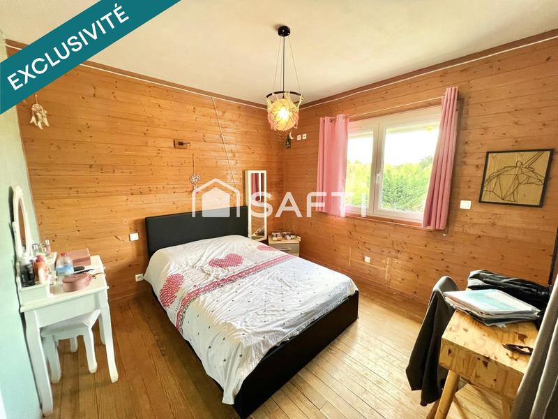 Maison - 160 m² - 6 pièces