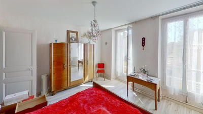 Maison de ville - 89 m² - 4 pièces