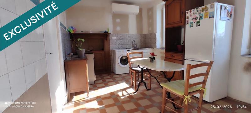 Maison - 88 m² - 4 pièces