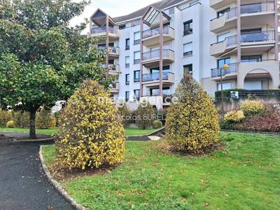 Appartement - 64 m² - 2 pièces