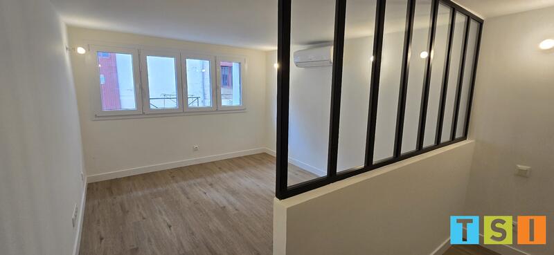 Appartement - 47 m² - 2 pièces