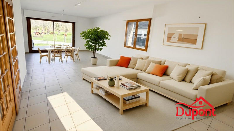 Maison - 129 m² - 5 pièces