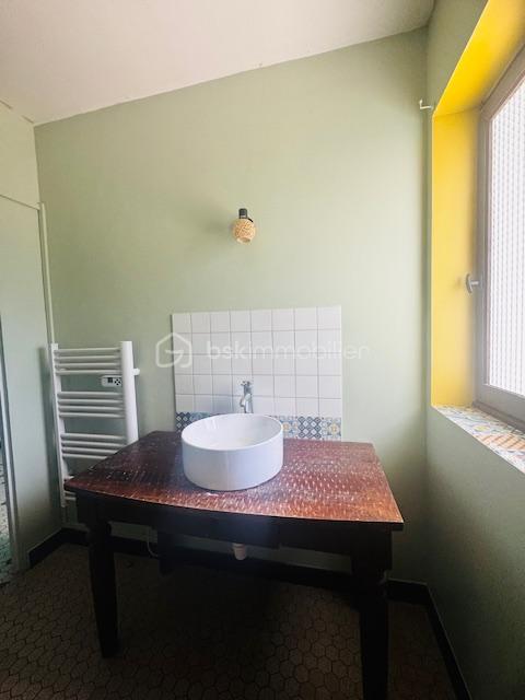 Maison de village - 107 m² - 6 pièces