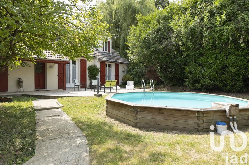 Maison - 138 m² - 7 pièces